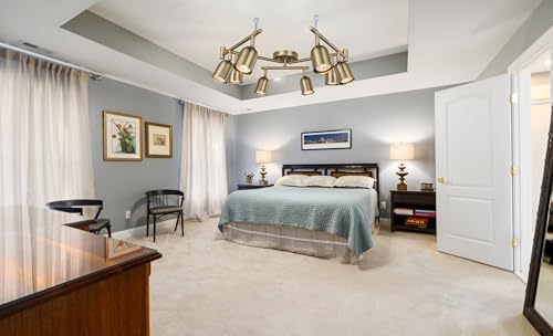 Modern Track Lighting Kit for Home