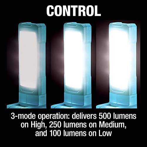 Makita DML816 18V LXT 18 LED Handheld Flashlight