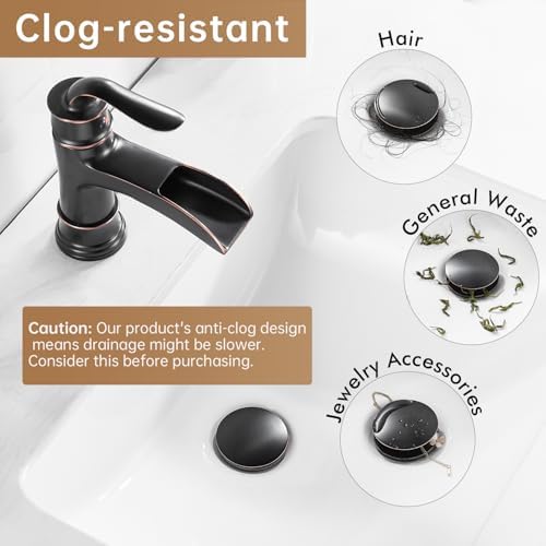 Fransiton Sink Stopper 11-177 inch