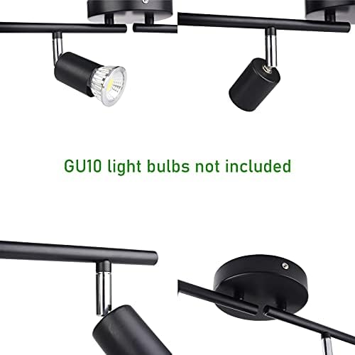 Adjustable LED Ceiling Light Kit