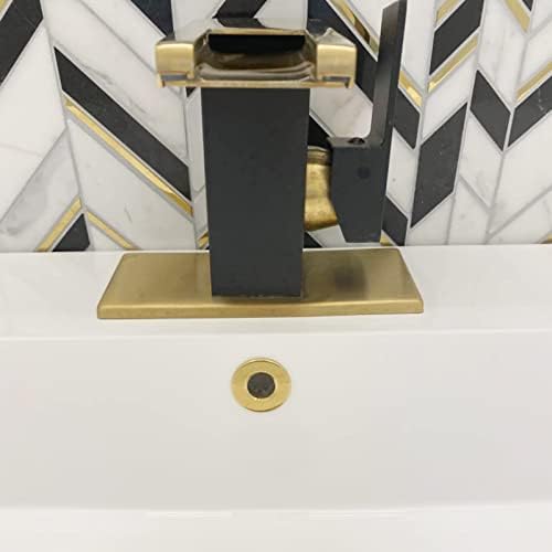 Upgrade Your Bathroom Sink Overflow for a Perfect Fit
