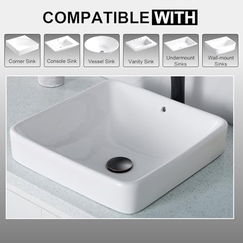 ESFORCE Pop Up Drain