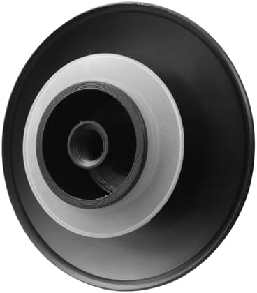 Maxmoral 66mm Brass Chrome Plug for Bathroom and Kitchen Sinks