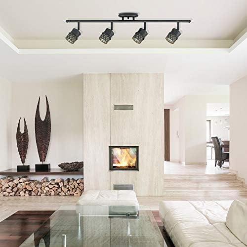 Globe Electric 59063 Norris Track Lighting