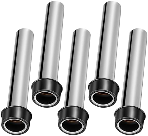 Stainless Steel Sink Overflow Pipe Set for Kitchen Bathroom Use
