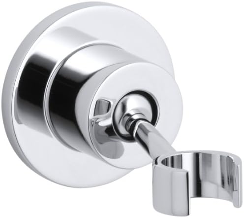 Stillness Adjustable Wall-Mount Bracket Polished Chrome