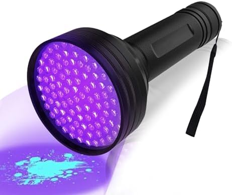 Collgene UV Flashlight for Pet Care