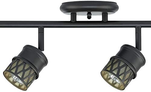 Globe Electric 59063 Norris Track Lighting