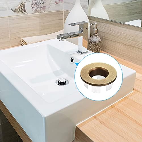 High-Quality Sink Overflow Rings