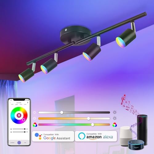 IntelliLight Track Ceiling System