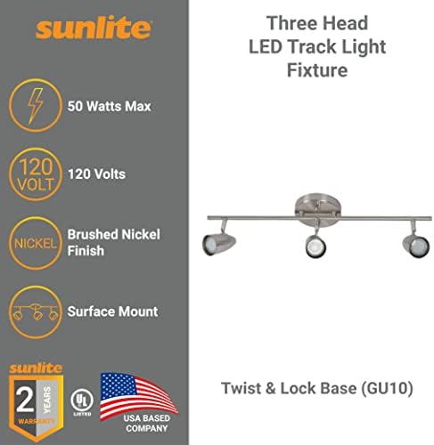 Sunlite 24 Track Lighting
