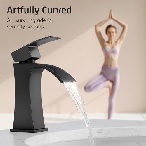 KES All Metal Oil Rubbed Bronze Bathroom Sink Drain Rustproof Long-Lasting