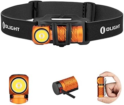 Bright Multi-Functional Perun 2 Mini Rechargeable Flashlight