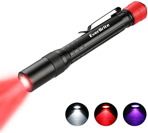 EverBrite 2-Pack Rechargeable Hat Flashlight