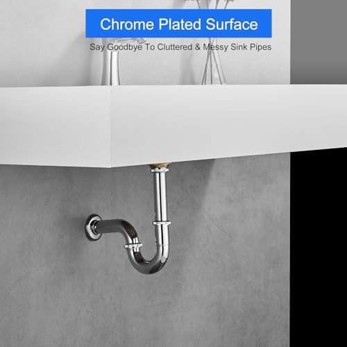Premium Sink Stopper Adjustable Height No Overflow Chrome