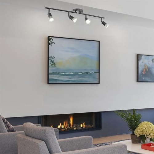 Kira Home Langford 27 Modern Track Ceiling Light