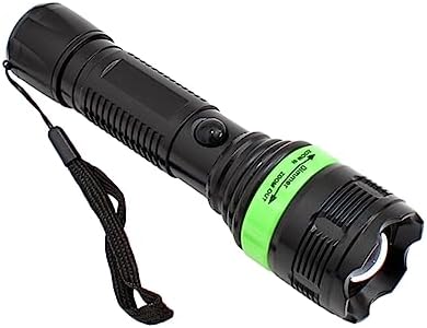 Mini Dual Power Camping Flashlight