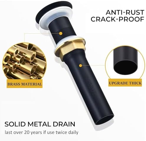 Yodel - Your Sink Drain Solution