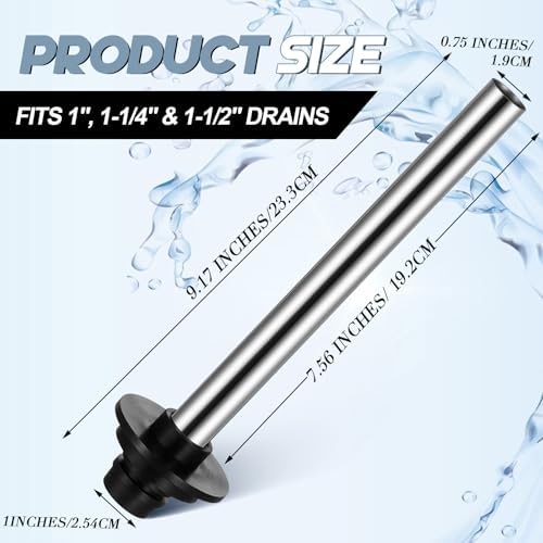 Sturdy Modern Bar Sink Overflow Pipe
