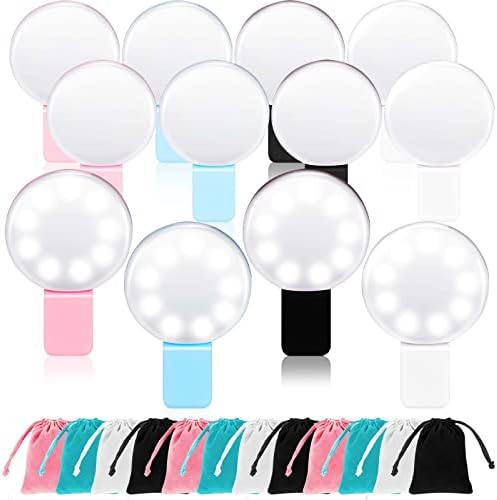 Nurse Clip Lights Rechargeable Handheld Nursing Flashlights for Nurses