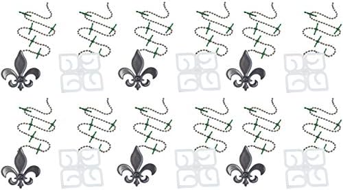 Hygienic Disposable Hair Stopper for Showers Sink Bathtubs - Classy Design 12-Pack
