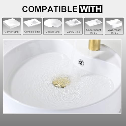 ESFORTBathroom Sink Drain Stopper