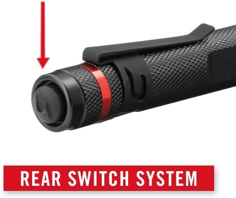 COAST HP4 100 Lumen LED Penlight with Spot Beam