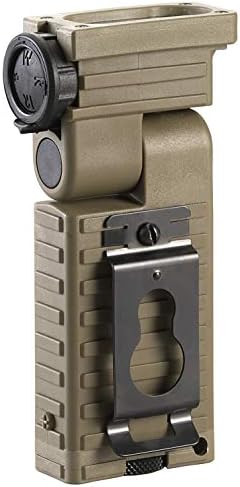 Streamlight Sidewinder Flashlight with 55 Lumens Night Vision - Easy Carry Lamp
