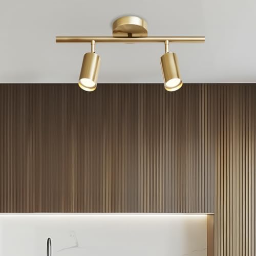 MOD_LIGHTING Harris Modern Track Lights with LED