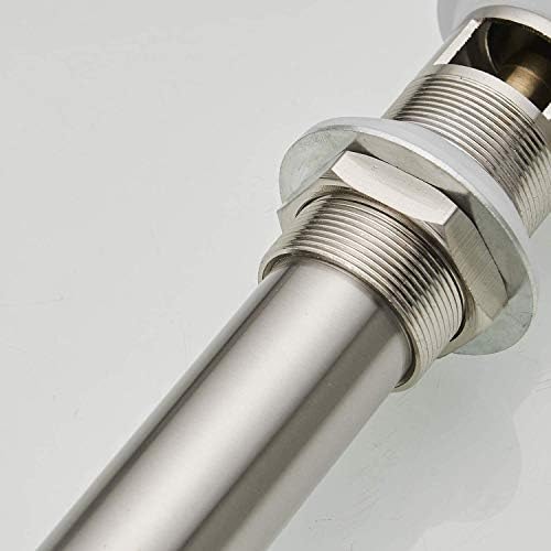 BathFineness - Experience the perfect opening Sink drain stopper 1-12 to 1-34