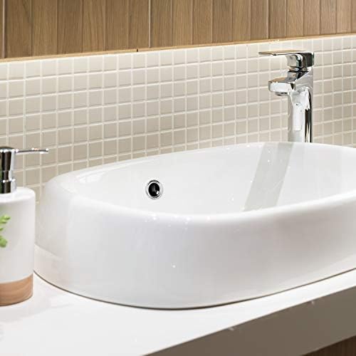 ZhehaoPremium Sink Overflow Ring Kitchen Bathroom Drain Cap Cover