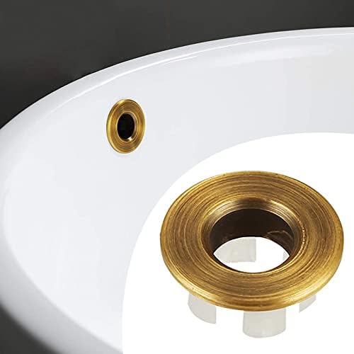 Upgrade Your Bathroom Sink Overflow for a Perfect Fit