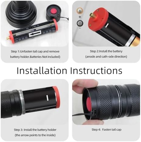 Collgene UV Flashlight for Pet Care