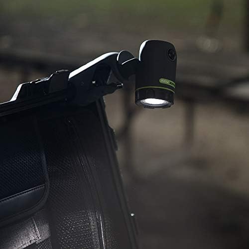 Blackfire flashlight clamp waterproof for hunting and hiking
