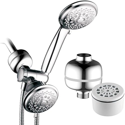 Luxury 3-in-1 Shower Head