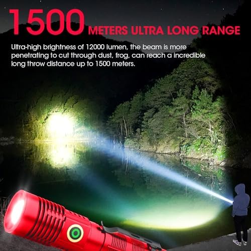 Rechargeable Flashlight