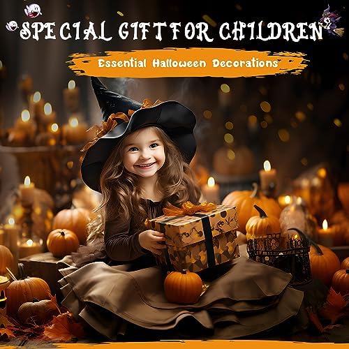 Halloween Decision lighter 9-LED Handheld torch 2 compact headlamps