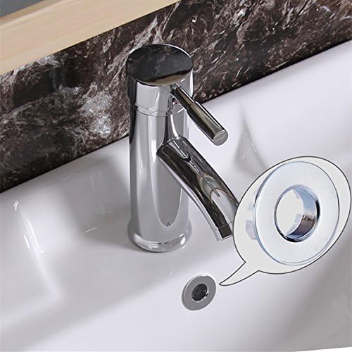 Gold-plated Sink Basin Cover 2-Pack