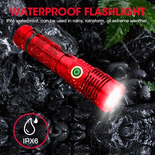 Rechargeable Flashlight