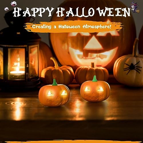 Halloween Decision lighter 9-LED Handheld torch 2 compact headlamps