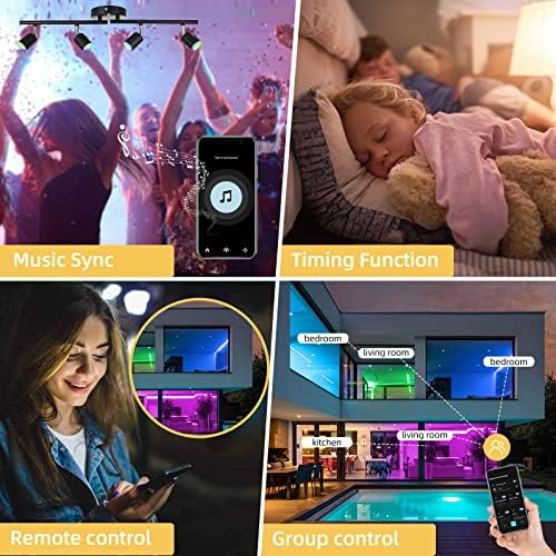 IntelliLight Track Ceiling System