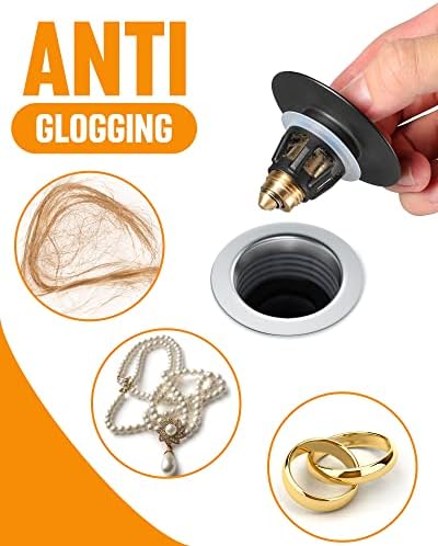 Tgosomt bathroom sink stopper