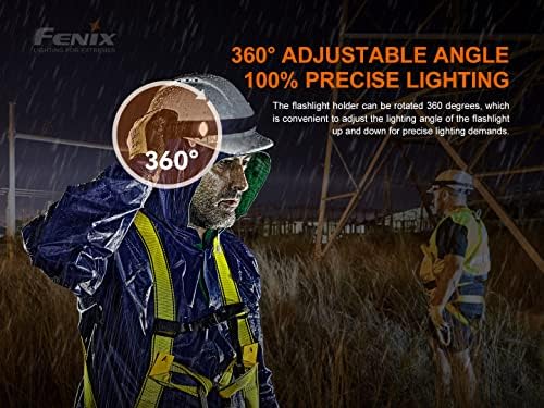 Fenix ALD-05 Universal Flashlight Holder Bundle