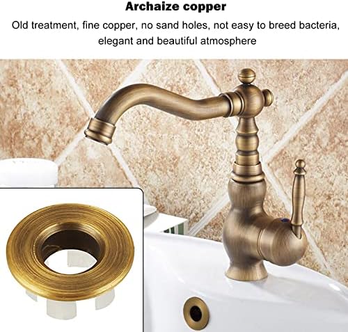 Upgrade Your Bathroom Sink Overflow for a Perfect Fit