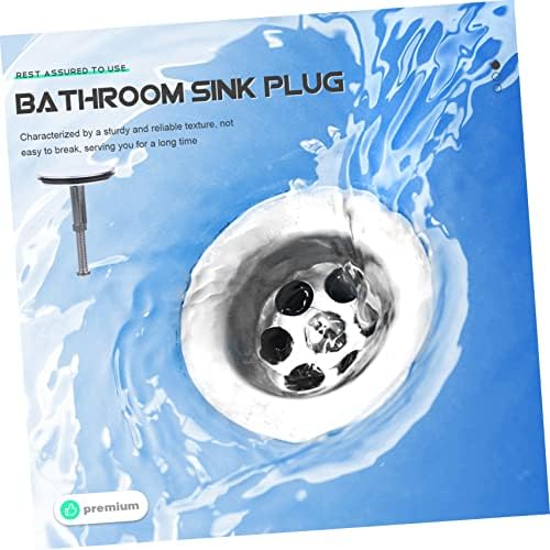 Copper Hair Catch Sink Drainer Plug