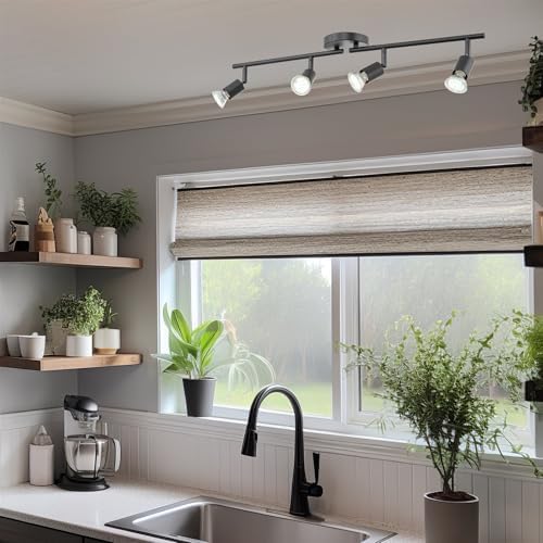 Kira Home Langford 27 Modern Track Ceiling Light