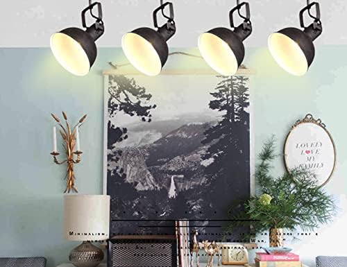 Impressive J-Track Lighting Flexibility and Style for Your Space