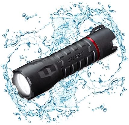 Coast Polysteel 500R 740 Lumens