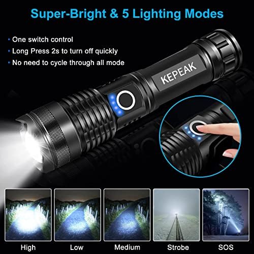 brightness reliability compact design