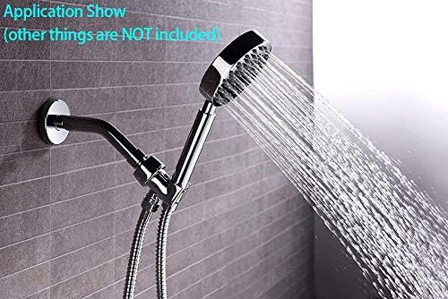 TRIPHIL Handheld Shower Head Holder with 360 Degree Swivel